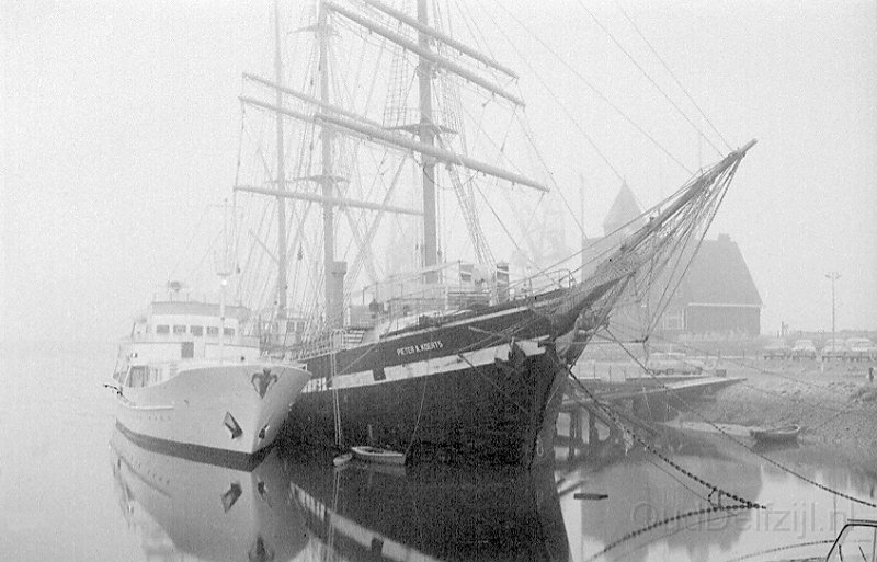 P.A Koerts en Albecaro 1963.jpg